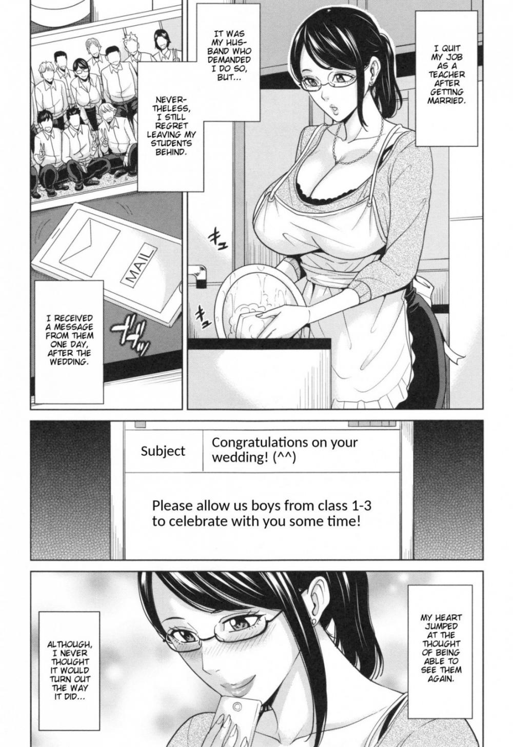 Sister-in-Law Slut Life page 1