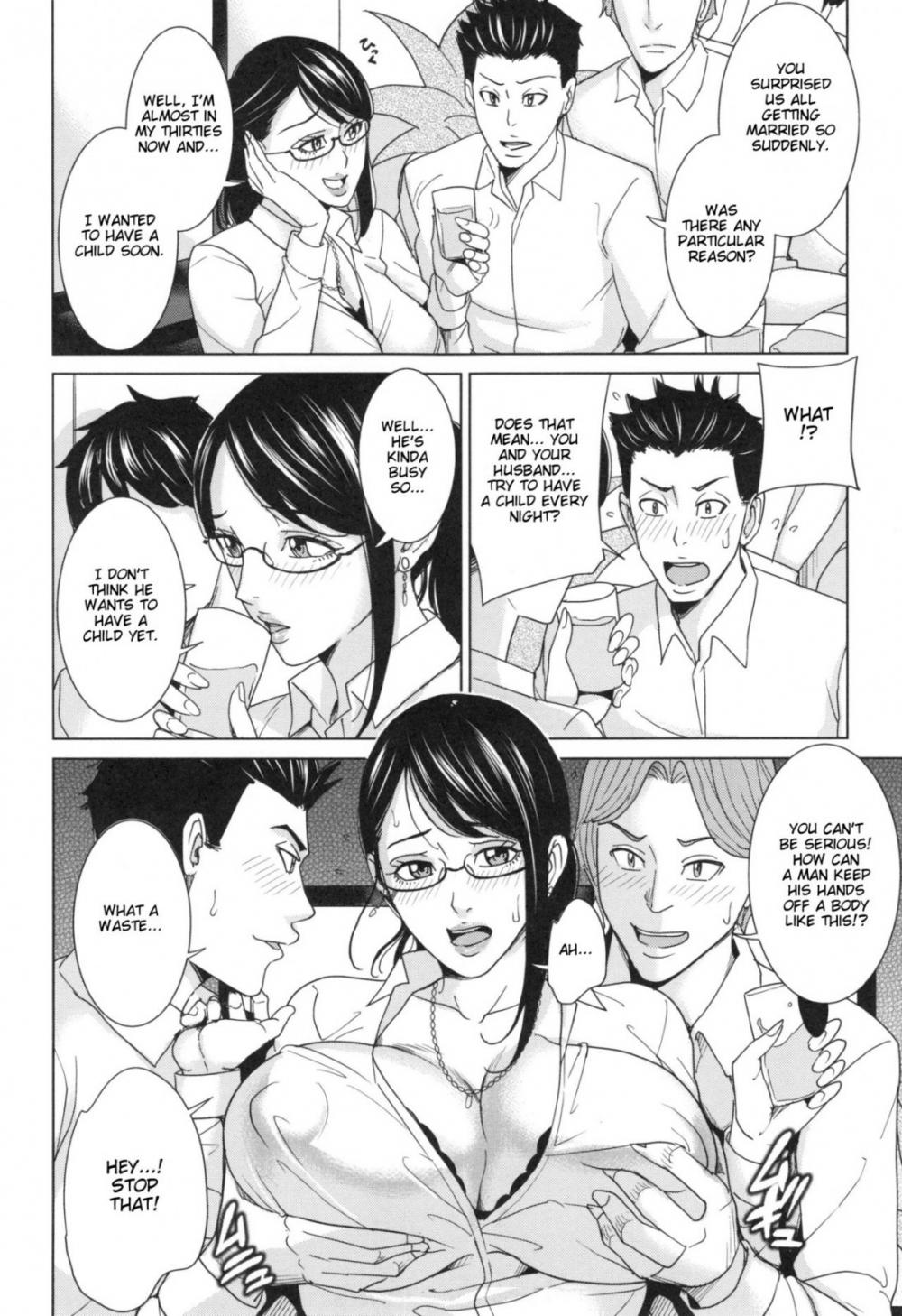 Sister-in-Law Slut Life page 4