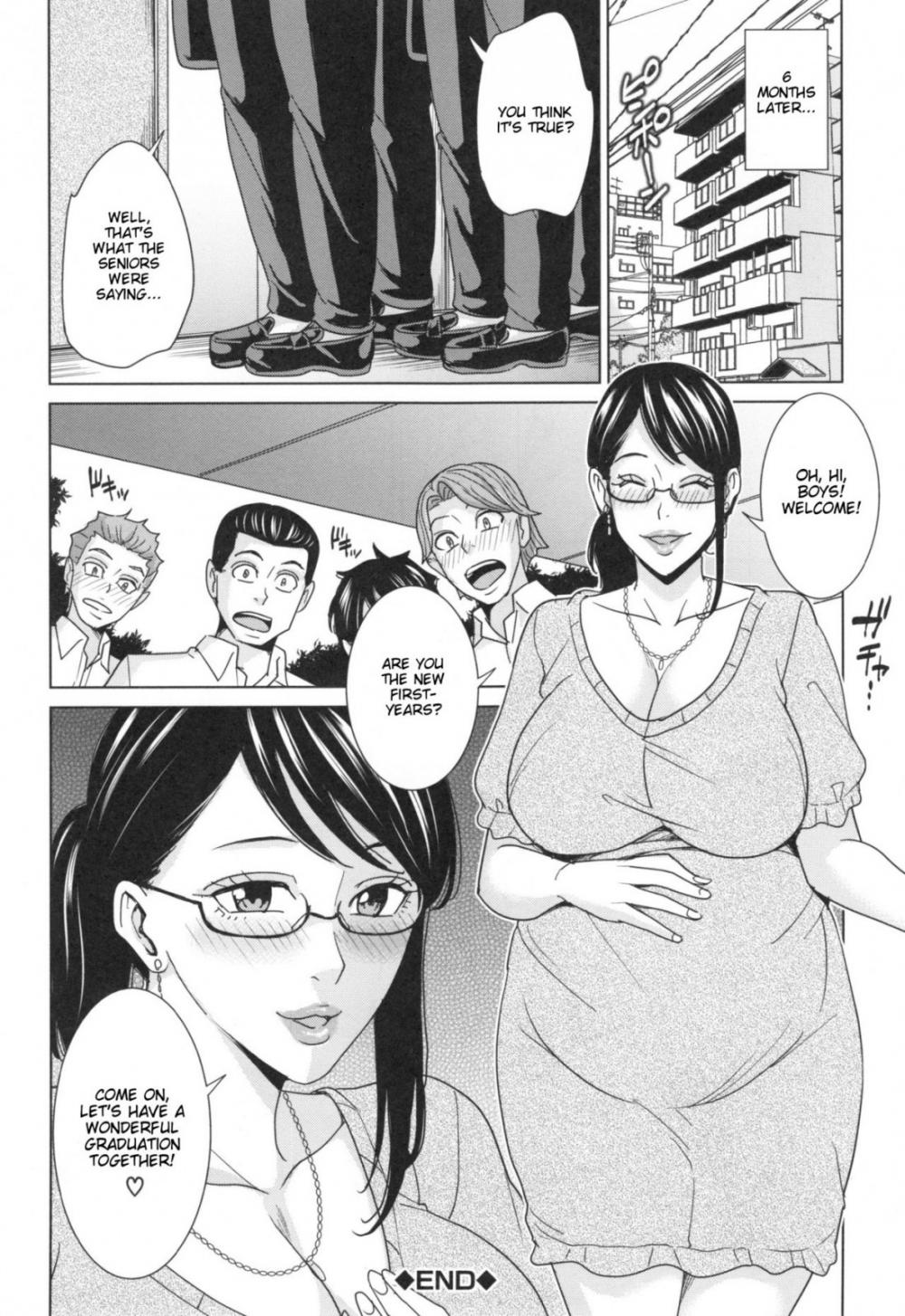 Sister-in-Law Slut Life page 30