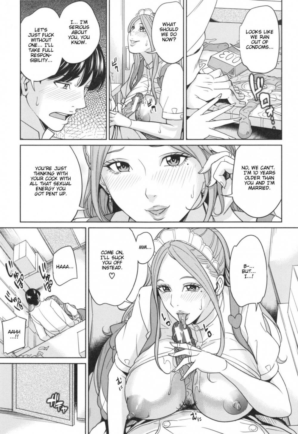Sister-in-Law Slut Life page 5
