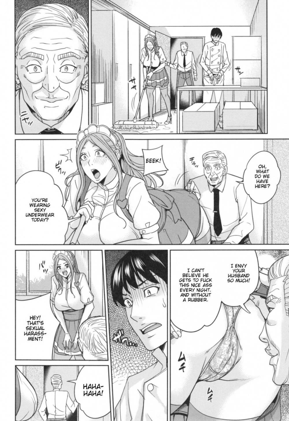 Sister-in-Law Slut Life page 6