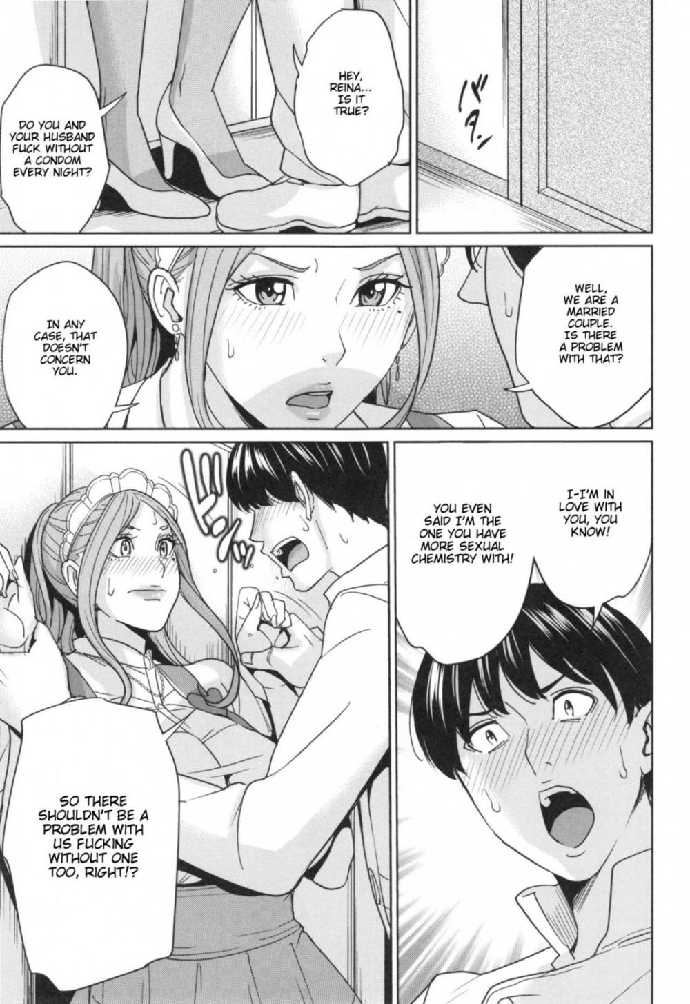 Sister-in-Law Slut Life page 7
