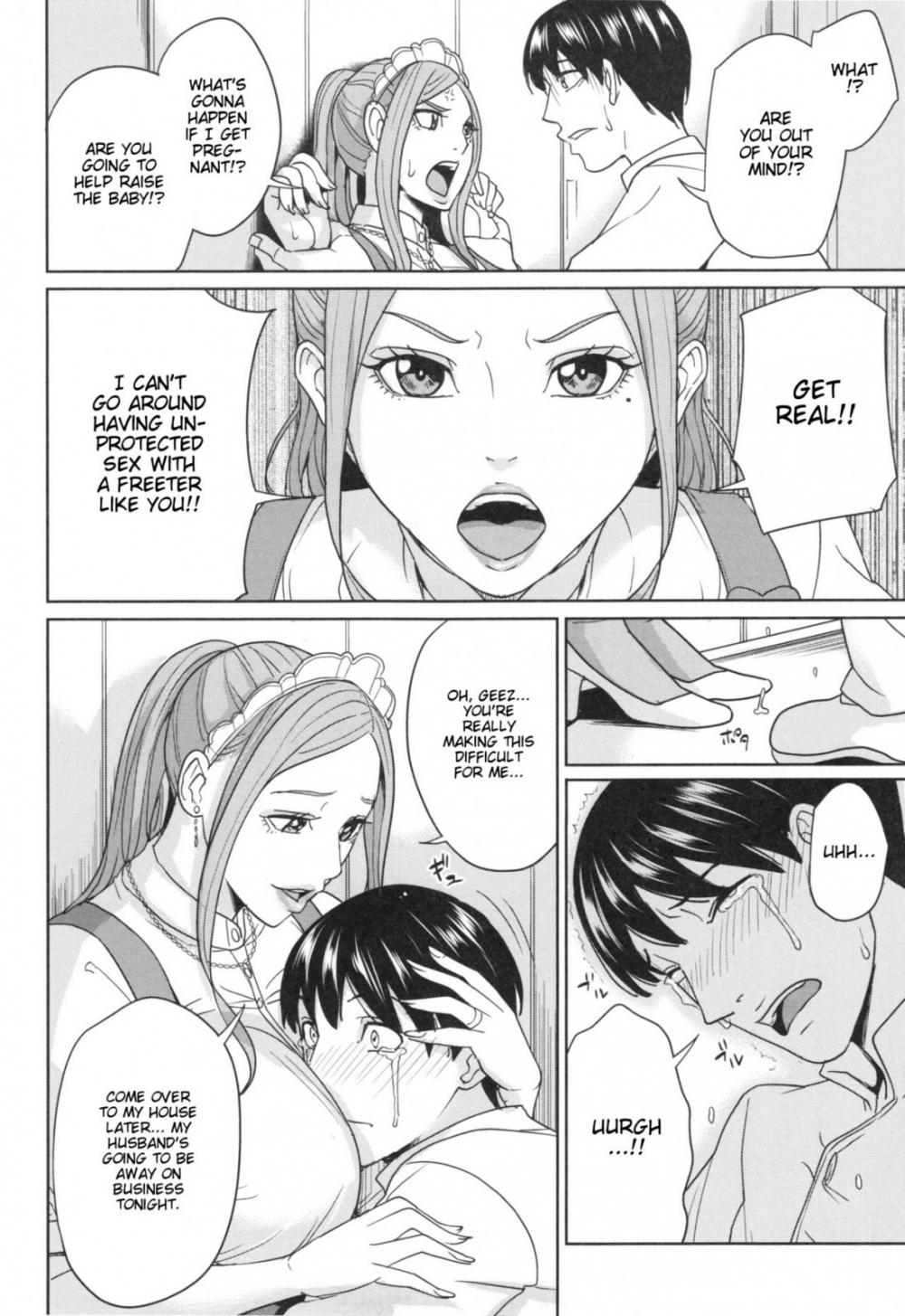 Sister-in-Law Slut Life page 8