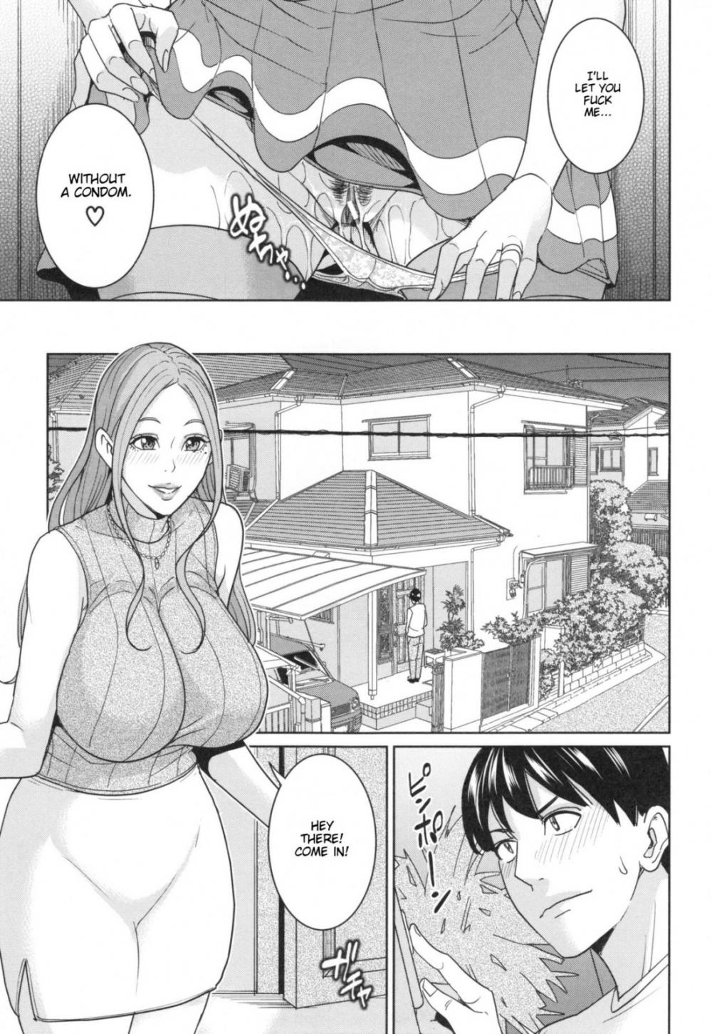 Sister-in-Law Slut Life page 9