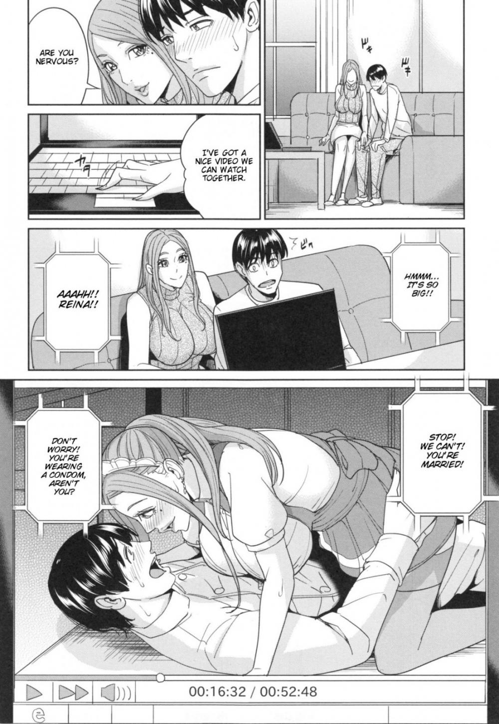 Sister-in-Law Slut Life page 10