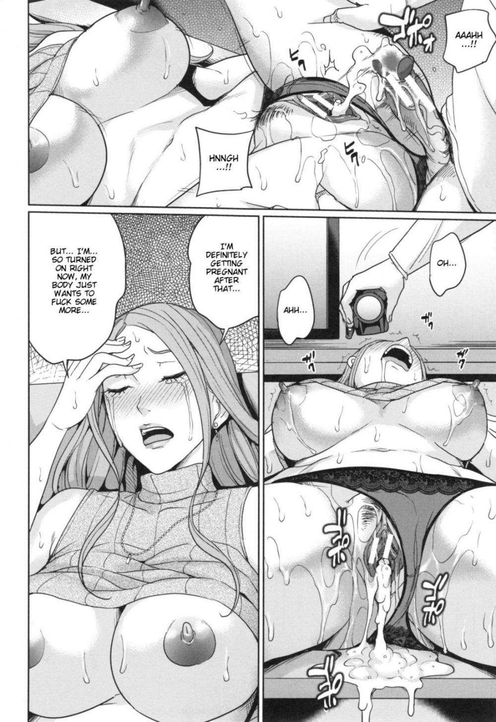 Sister-in-Law Slut Life page 24