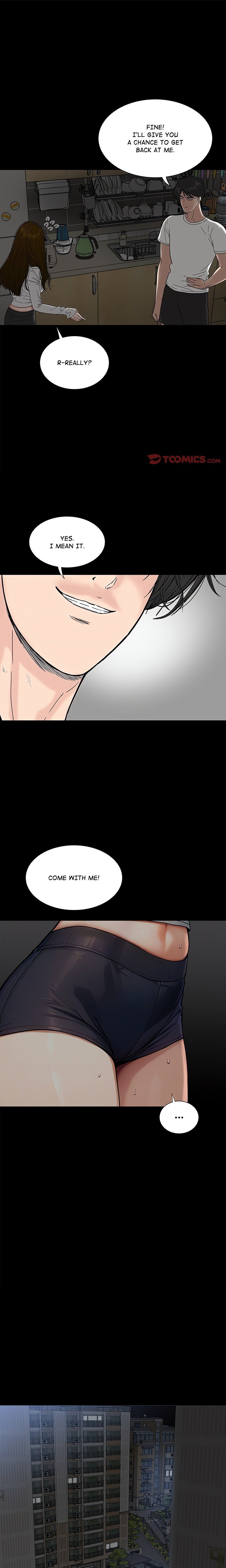 Sister’s Man page 1