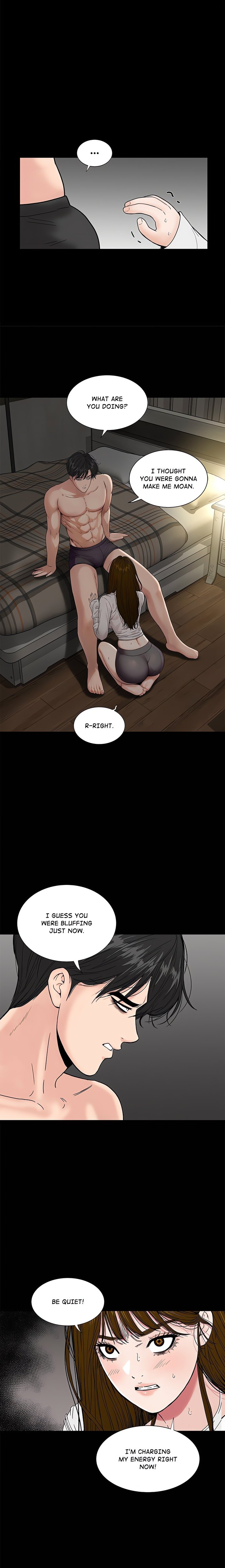 Sister’s Man page 9