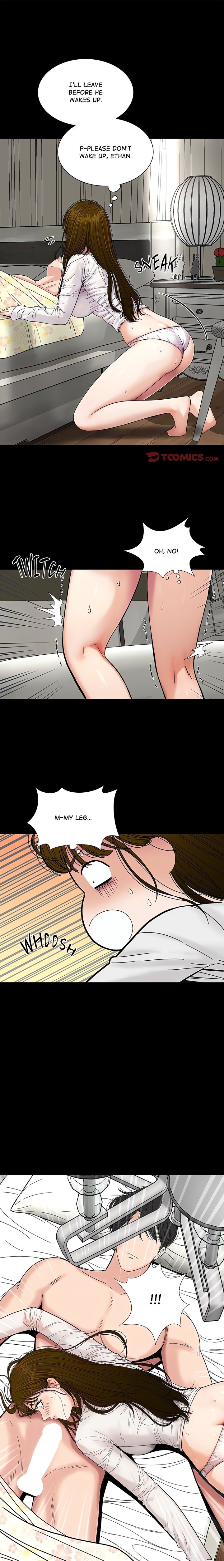 Sister’s Man page 1