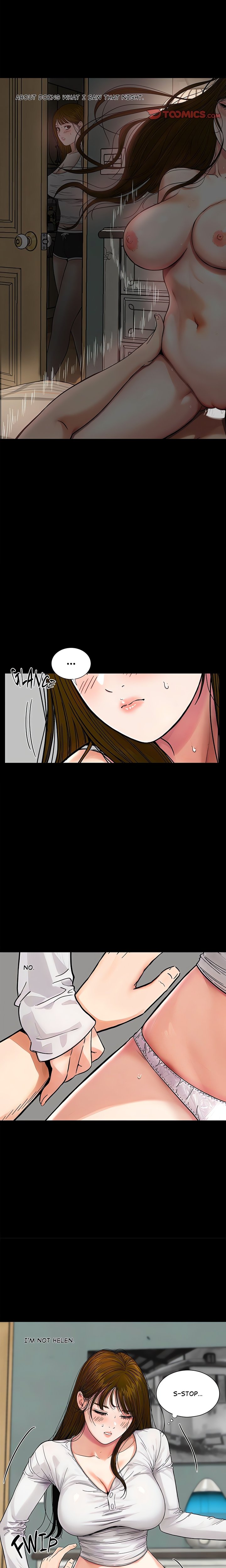 Sister’s Man page 10