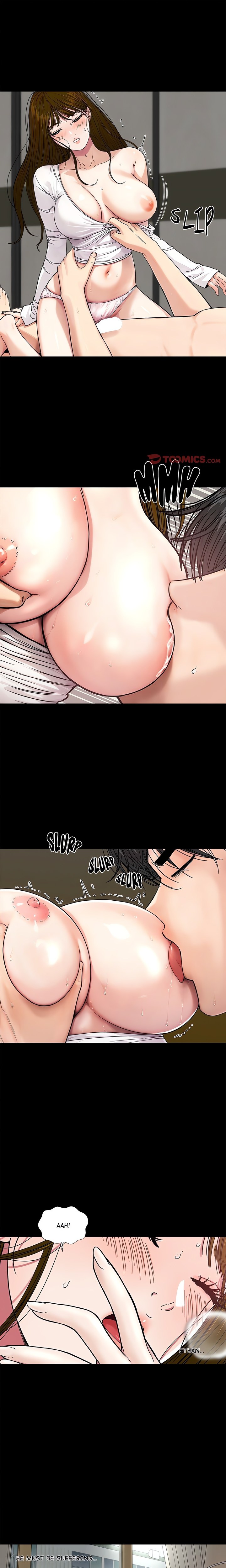 Sister’s Man page 1