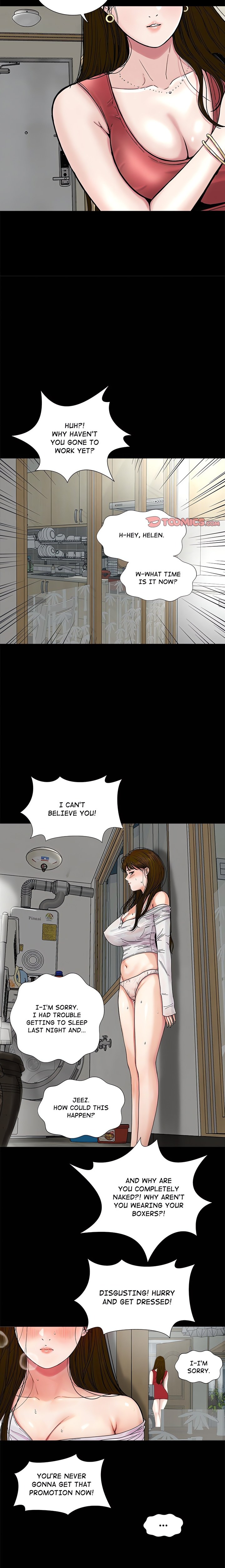 Sister’s Man page 11