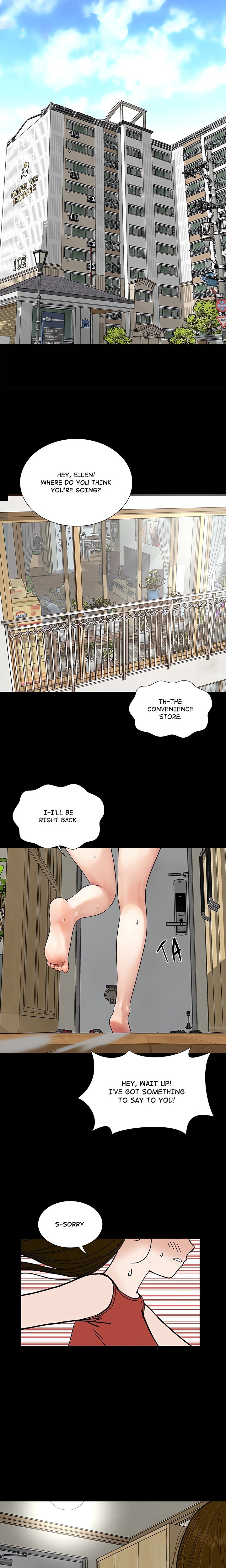Sister’s Man page 14