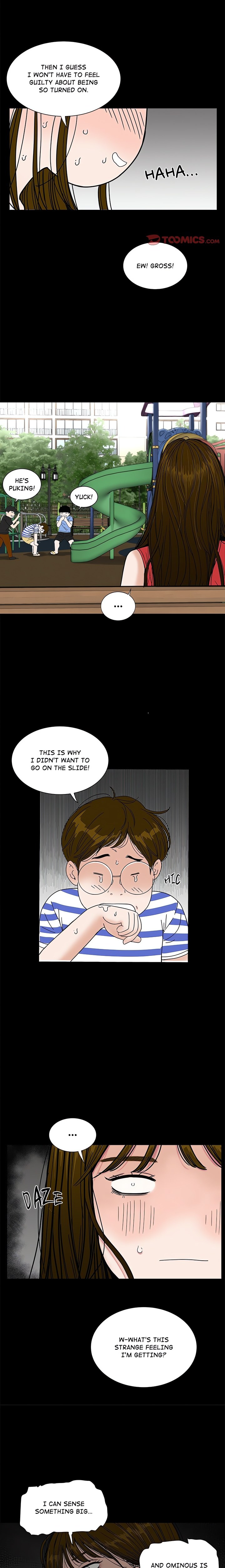 Sister’s Man page 20
