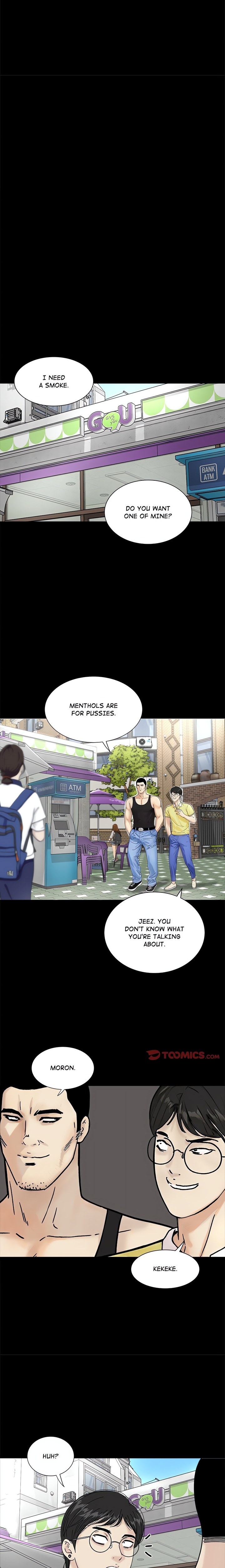 Sister’s Man page 22