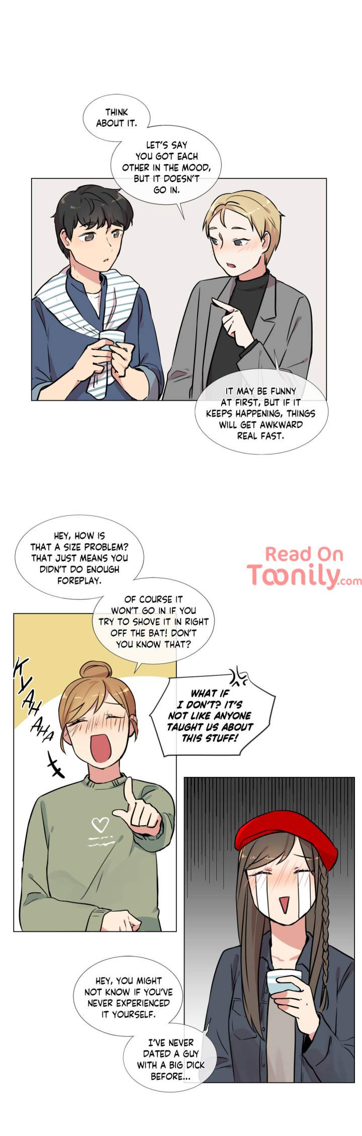 Size Matters page 11