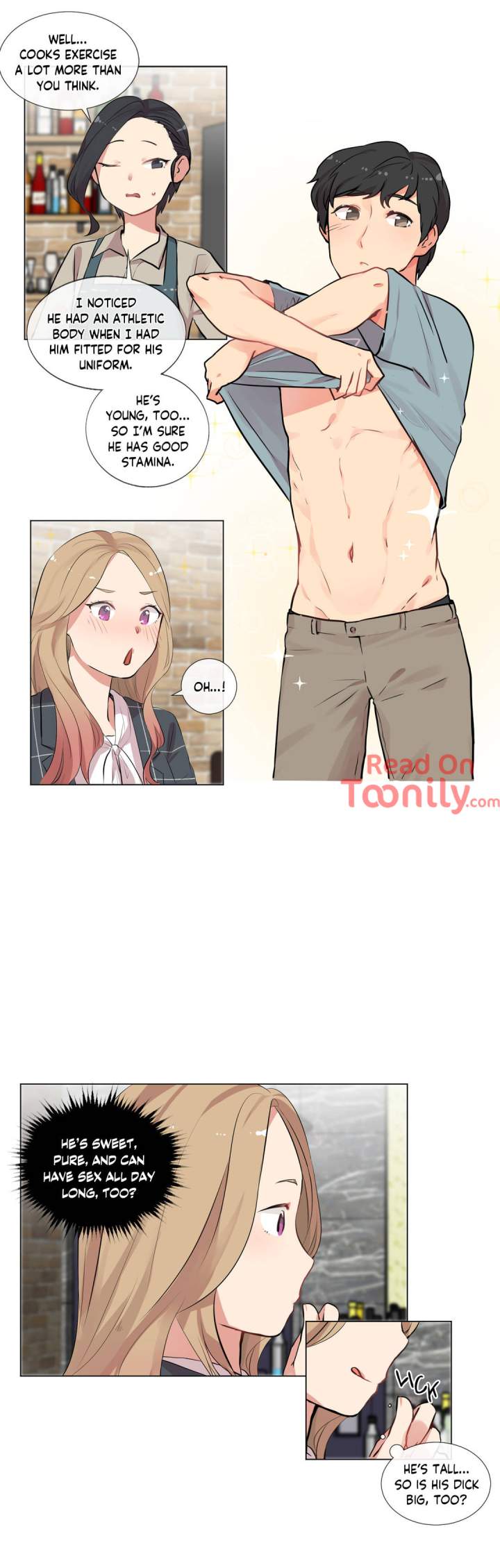 Size Matters page 5