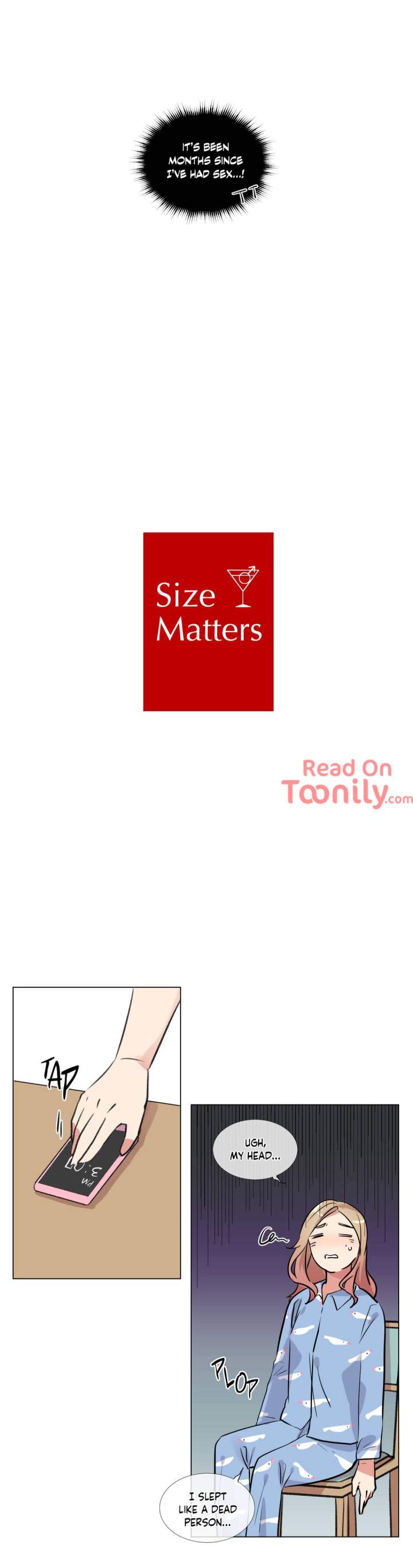 Size Matters page 17
