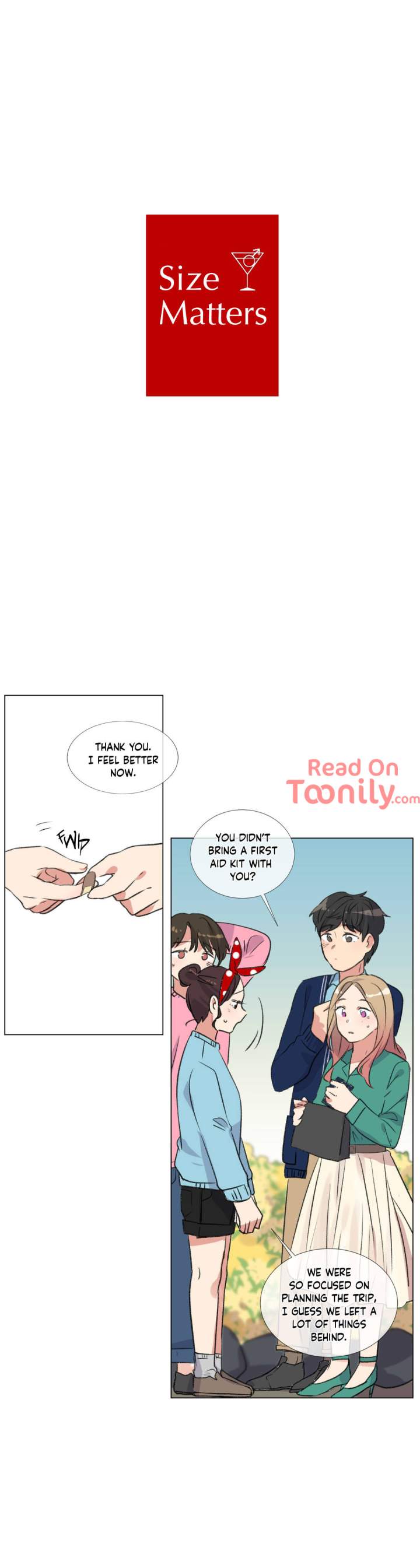 Size Matters page 9