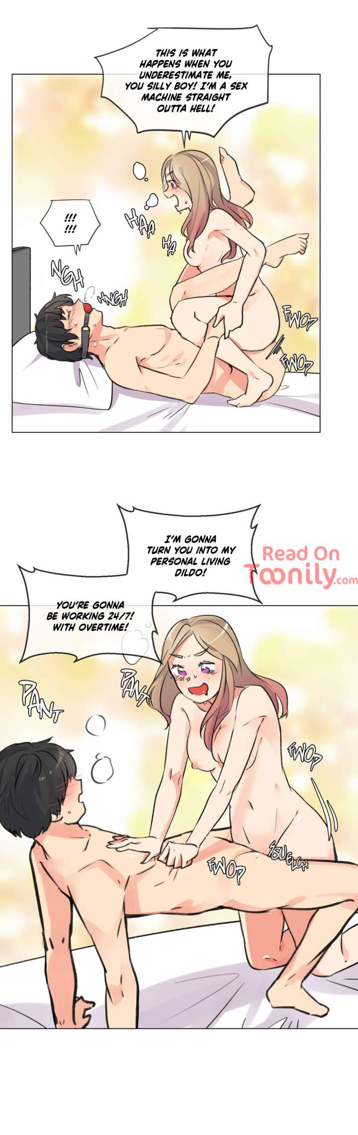 Size Matters page 1