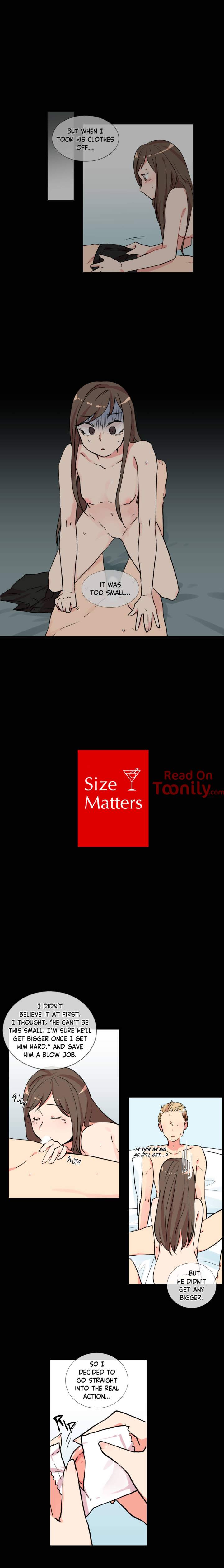 Size Matters page 1
