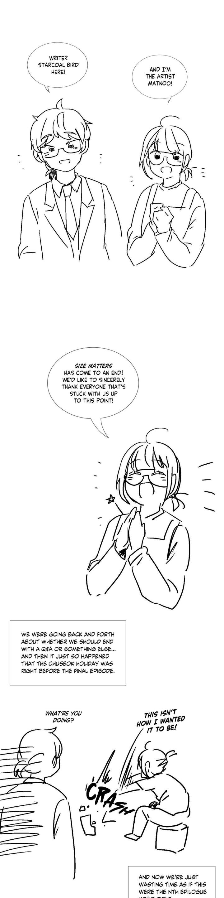 Size Matters page 1