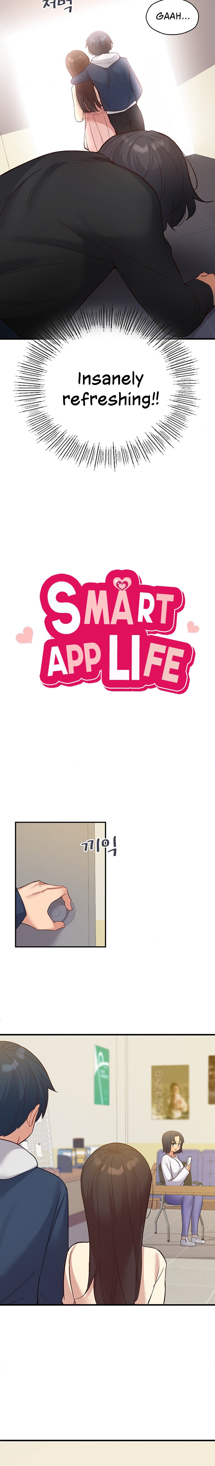 Smart App Life page 3