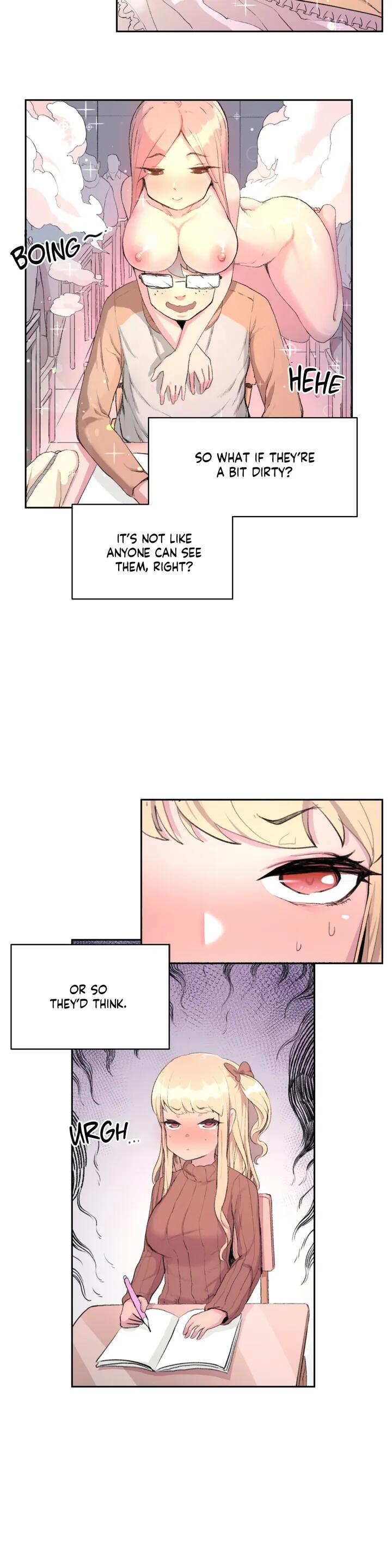 Sneak Peek page 3