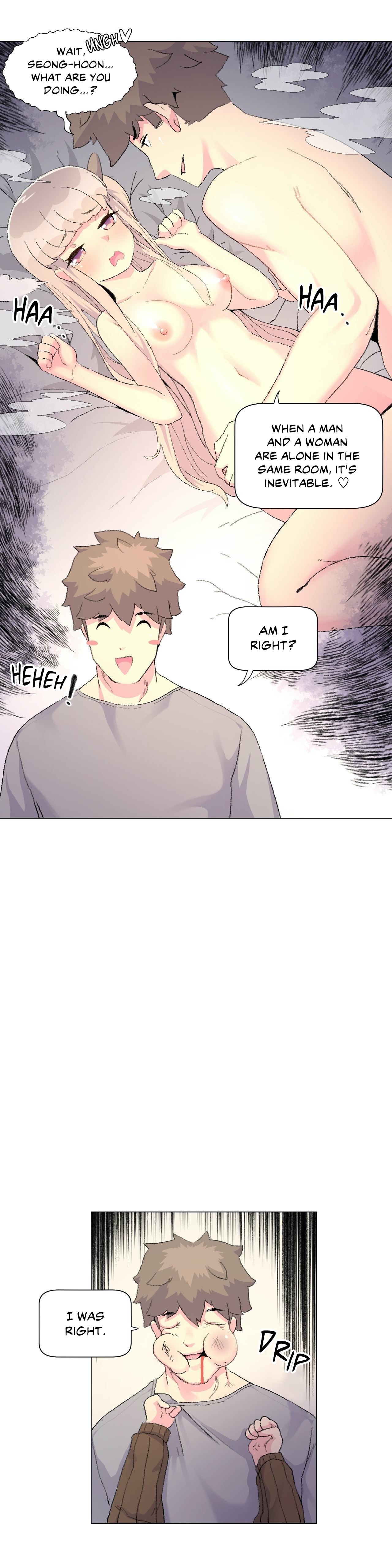 Sneak Peek page 3