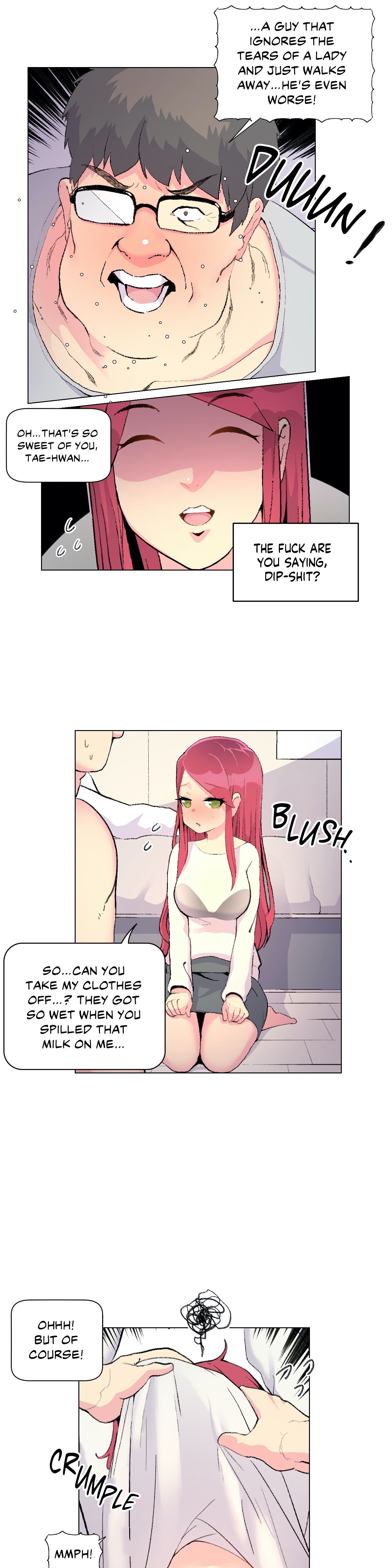 Sneak Peek page 8