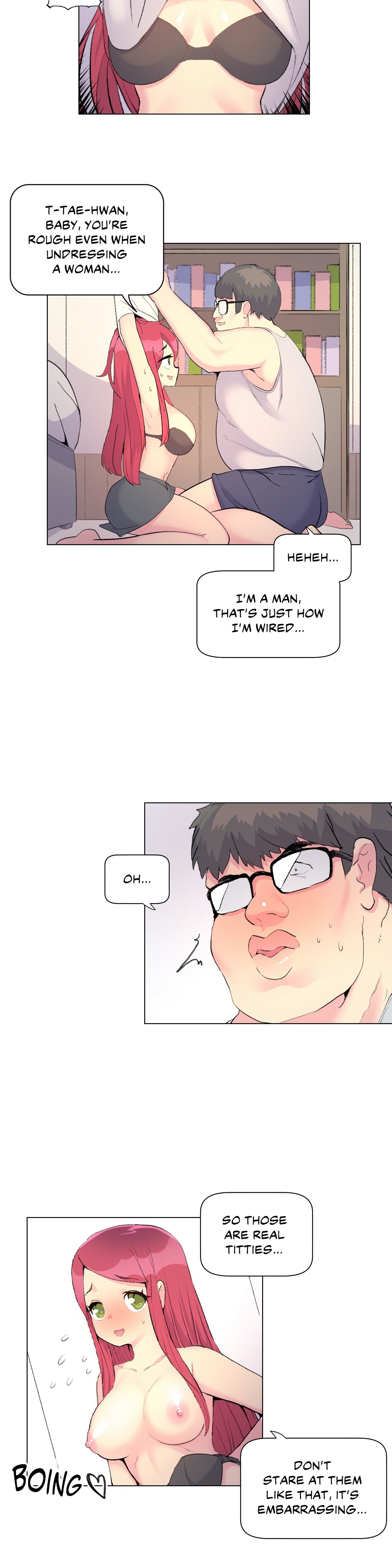 Sneak Peek page 9