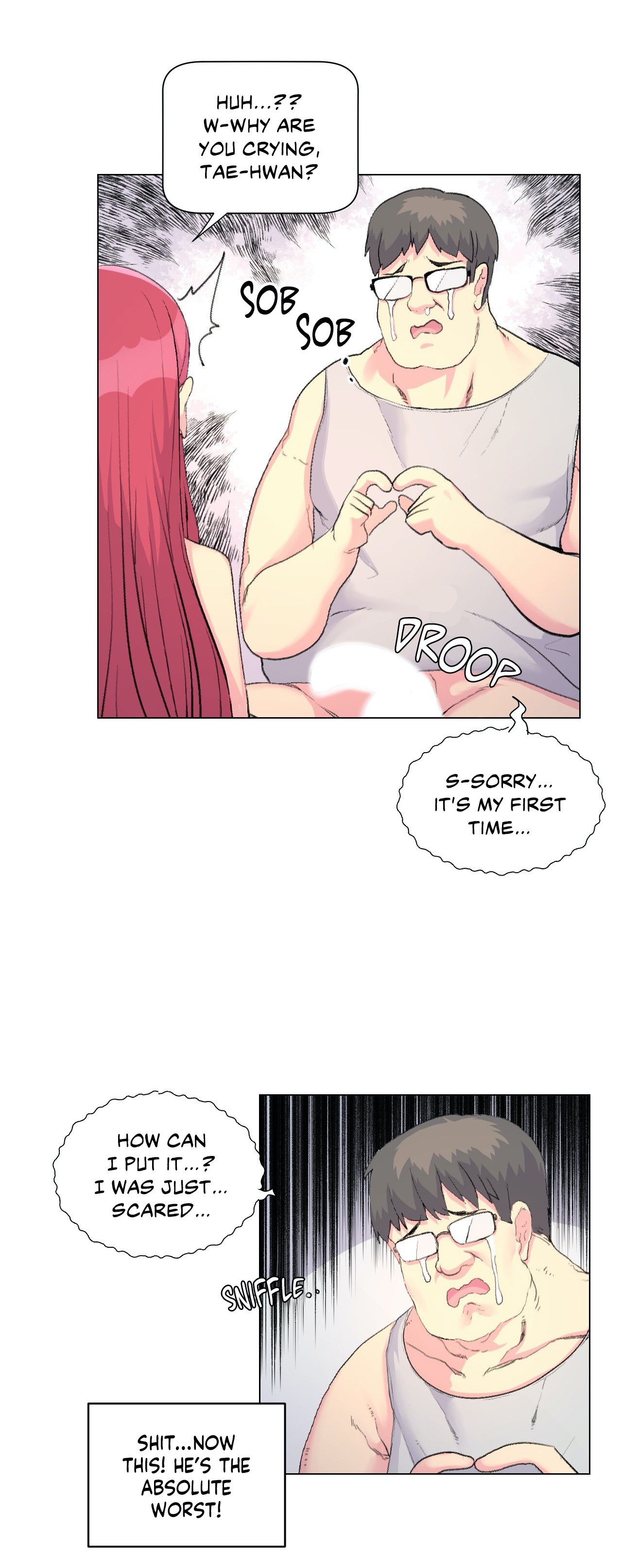 Sneak Peek page 15