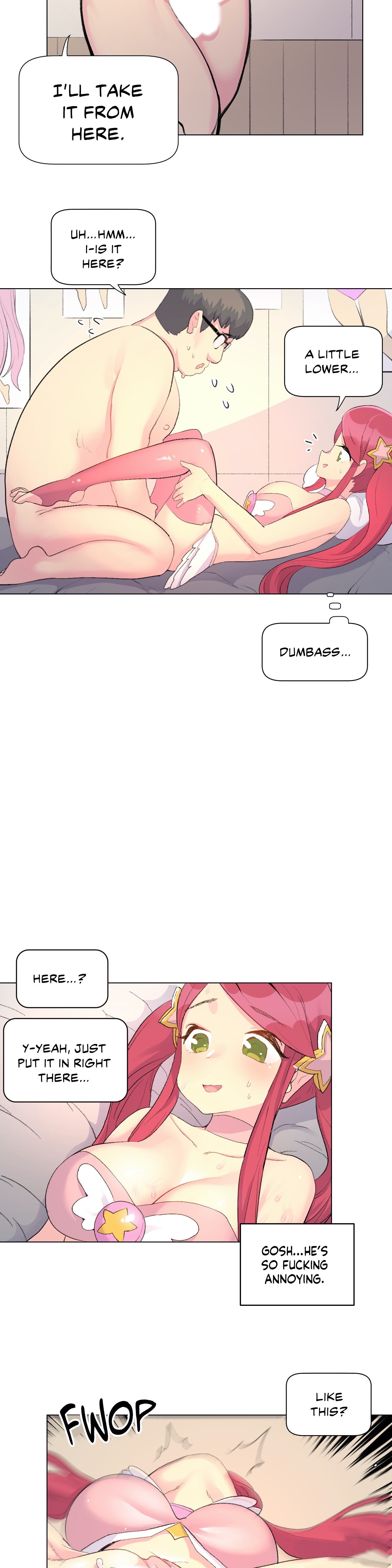 Sneak Peek page 20