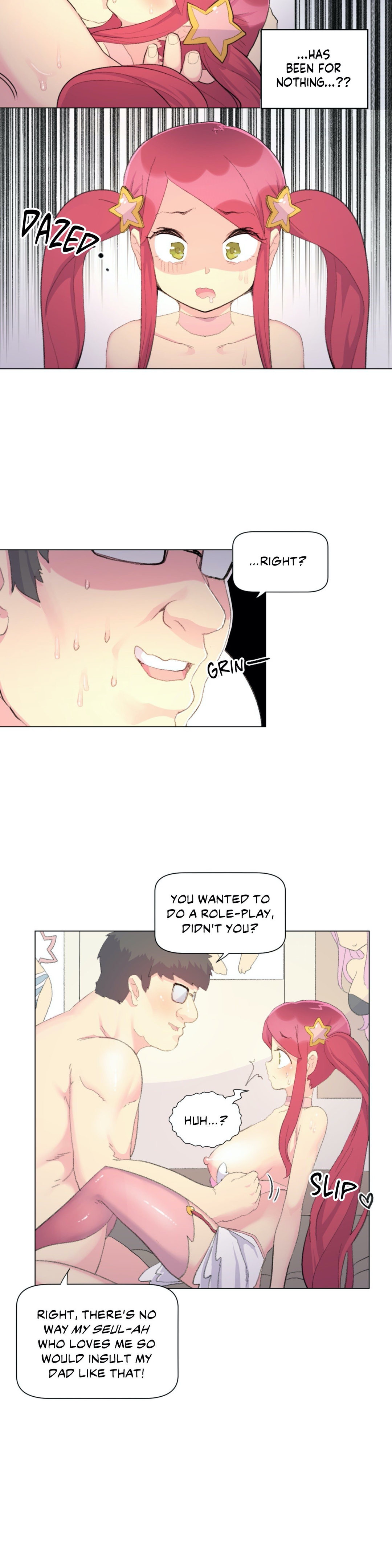 Sneak Peek page 3