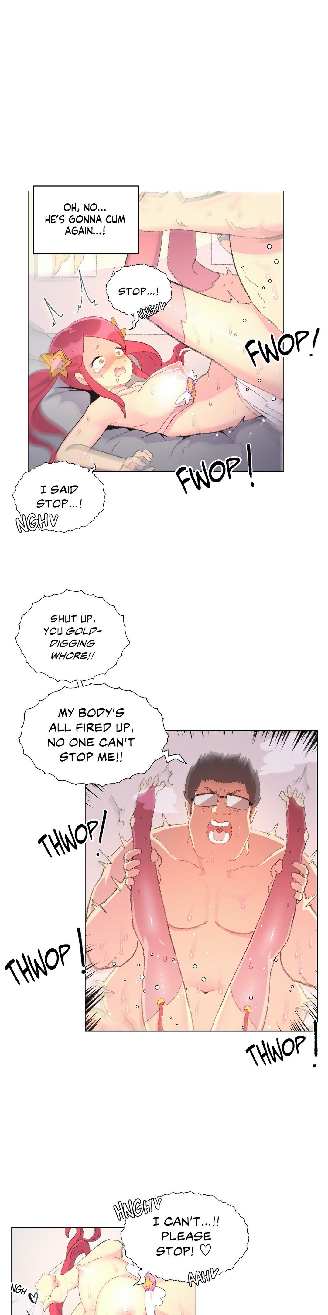 Sneak Peek page 7