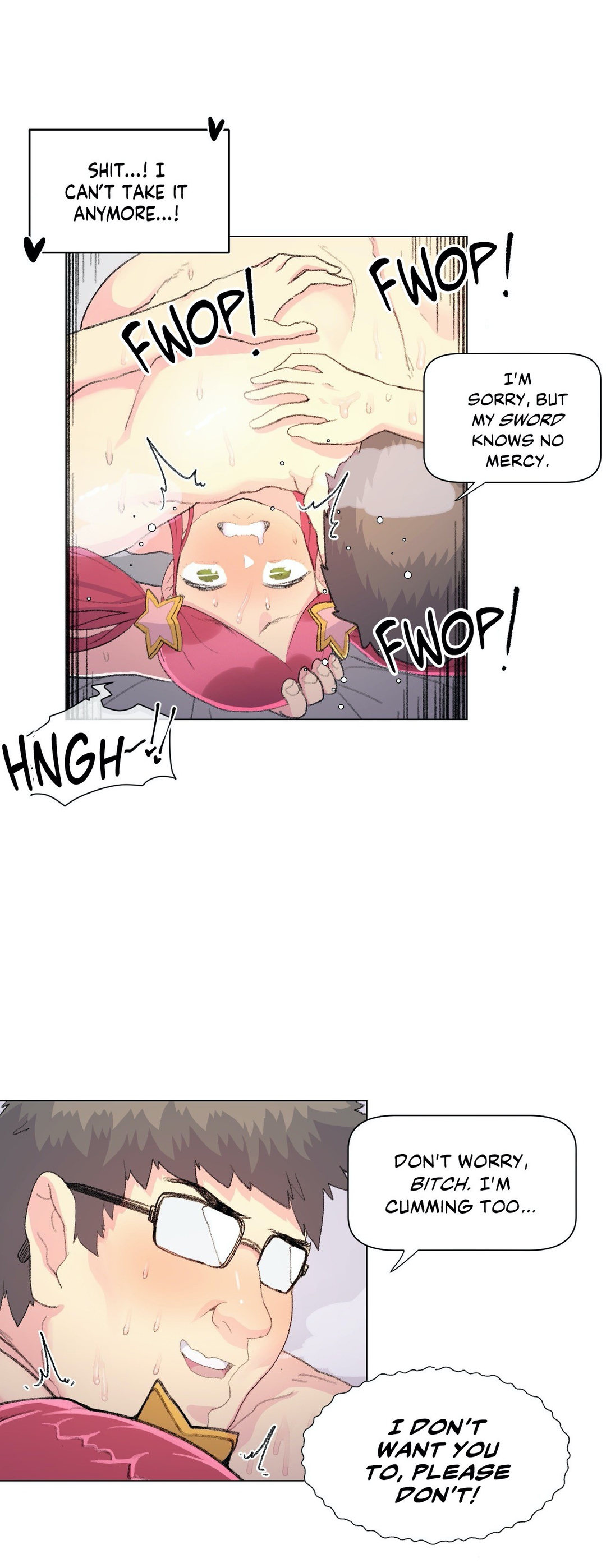 Sneak Peek page 12
