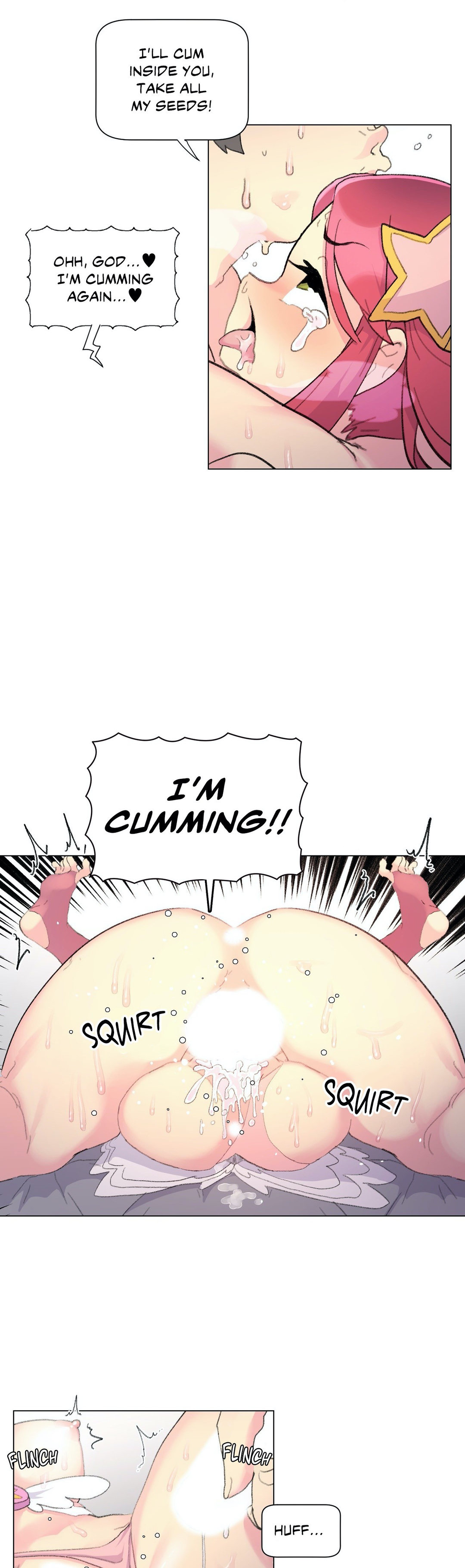 Sneak Peek page 13