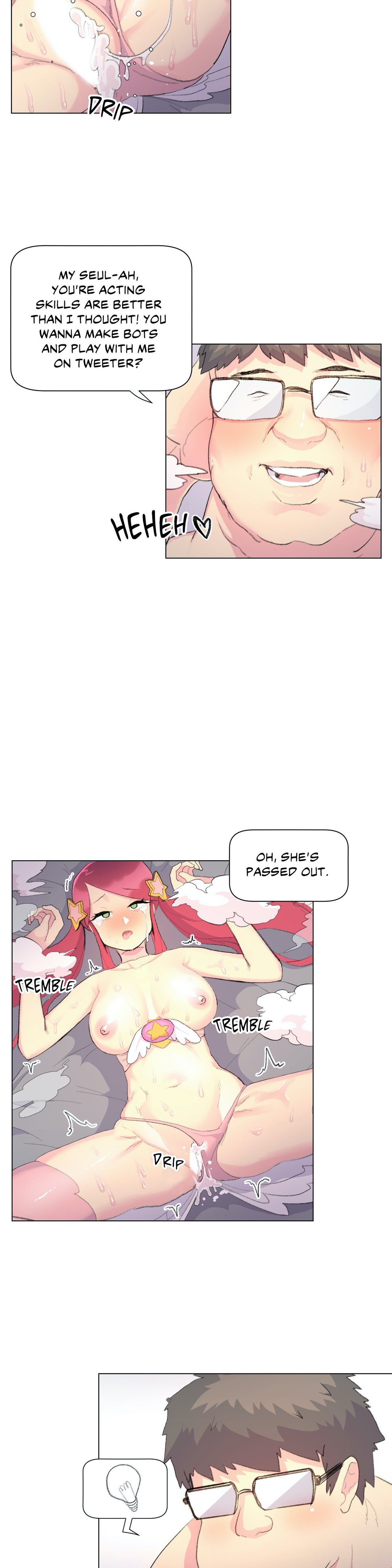 Sneak Peek page 14
