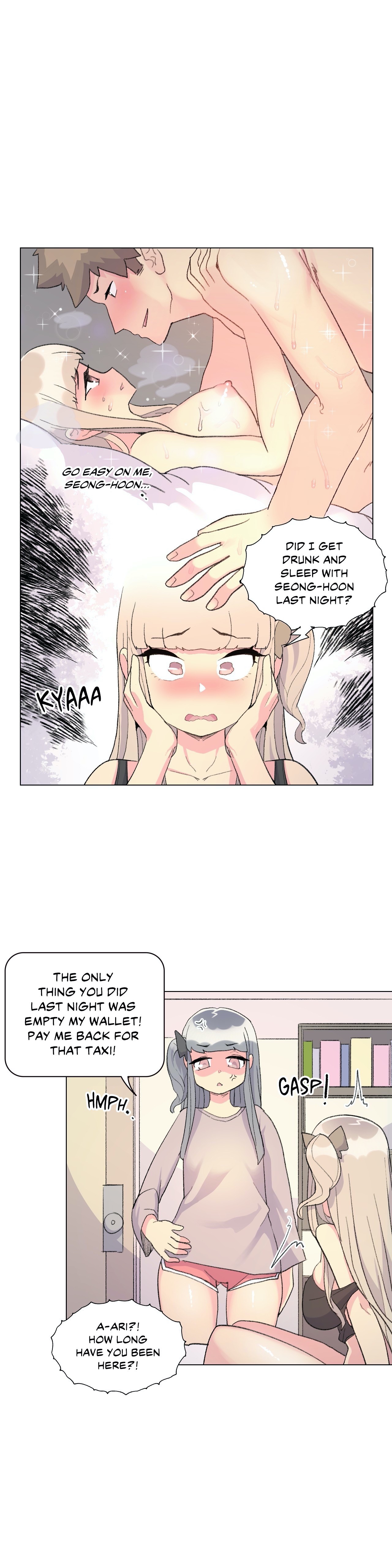 Sneak Peek page 19
