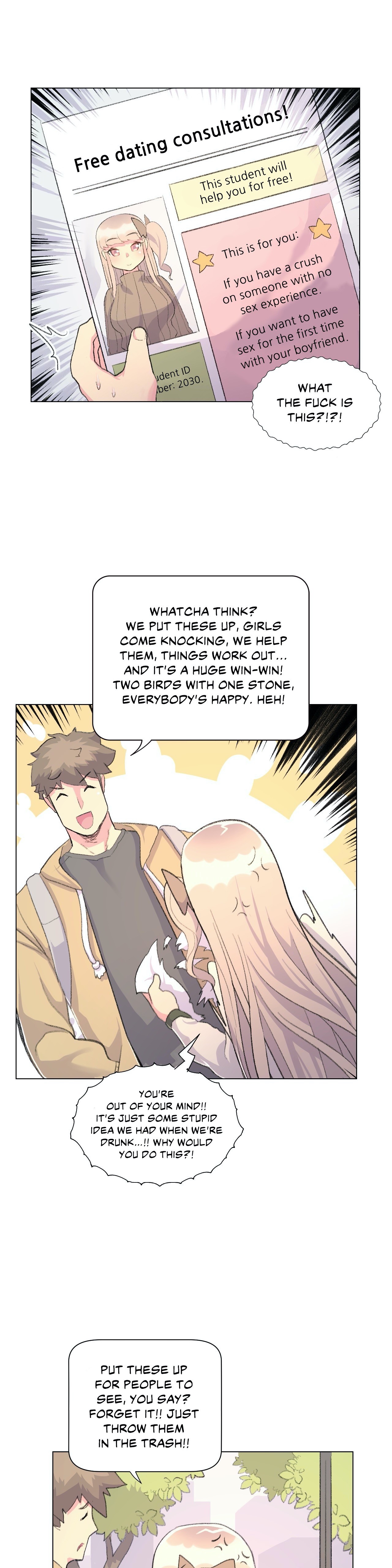 Sneak Peek page 1