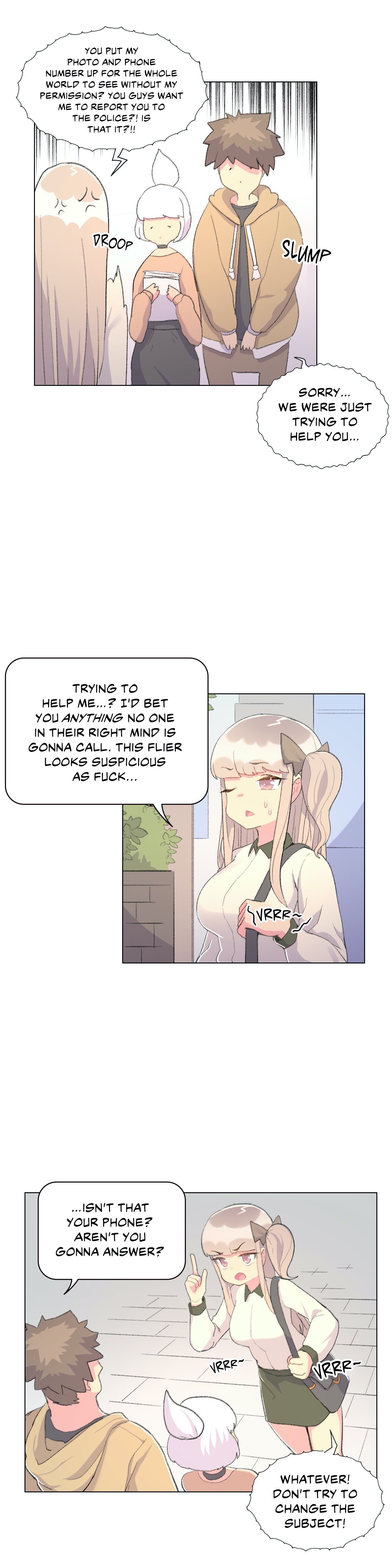 Sneak Peek page 3