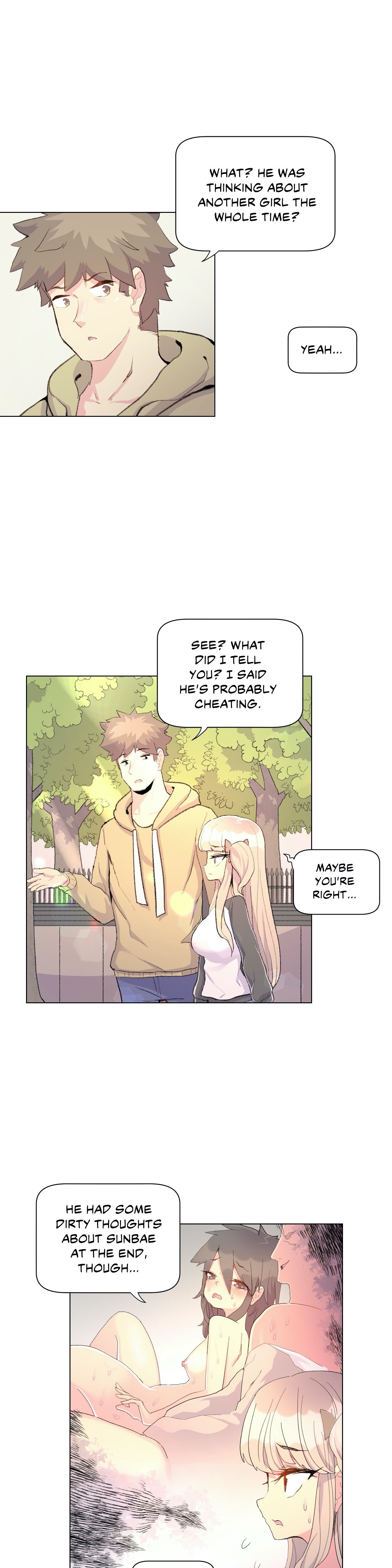 Sneak Peek page 1