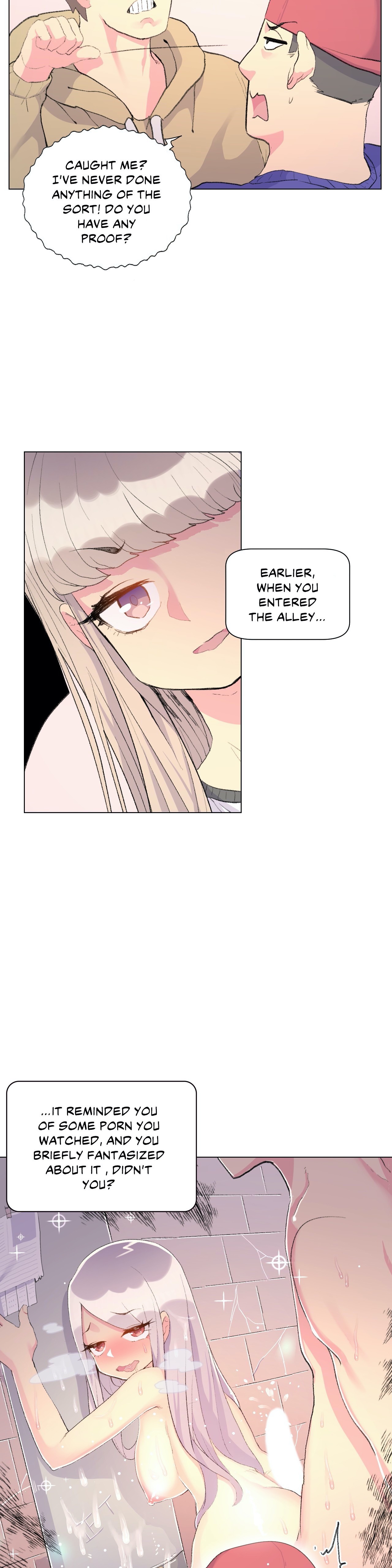 Sneak Peek page 9