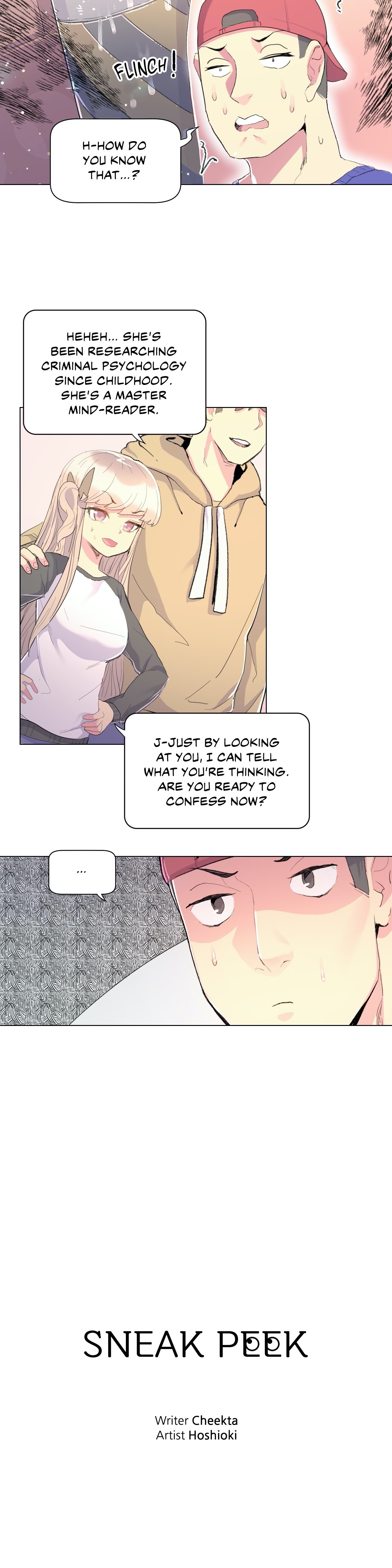Sneak Peek page 10