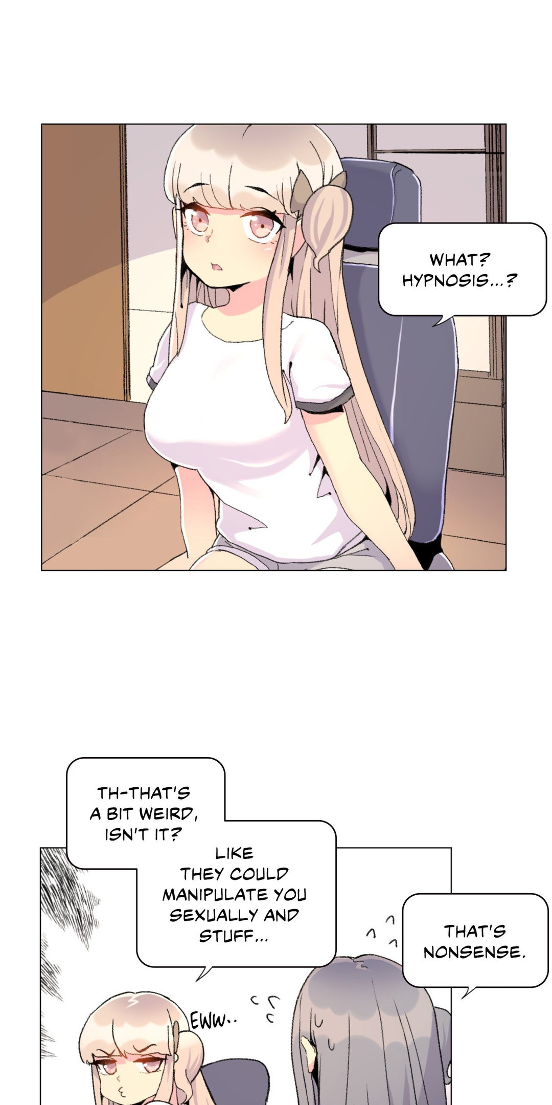 Sneak Peek page 1