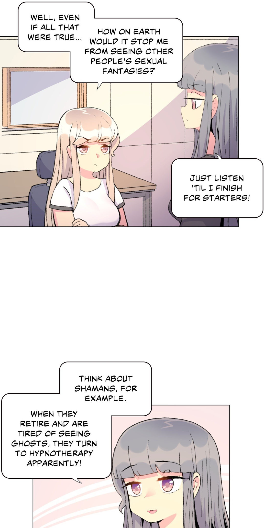 Sneak Peek page 3