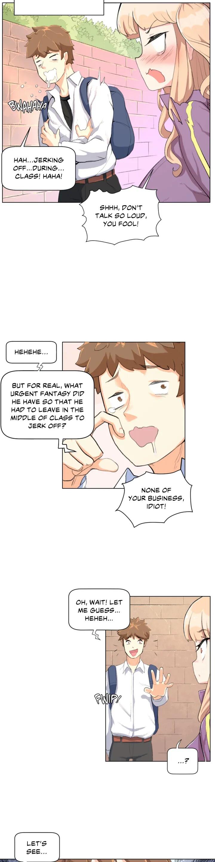 Sneak Peek page 5