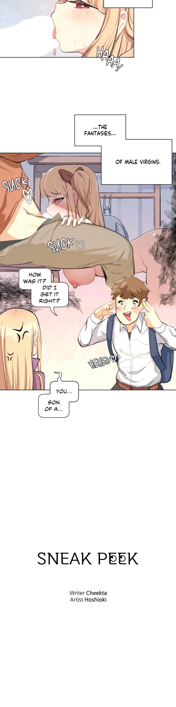 Sneak Peek page 7