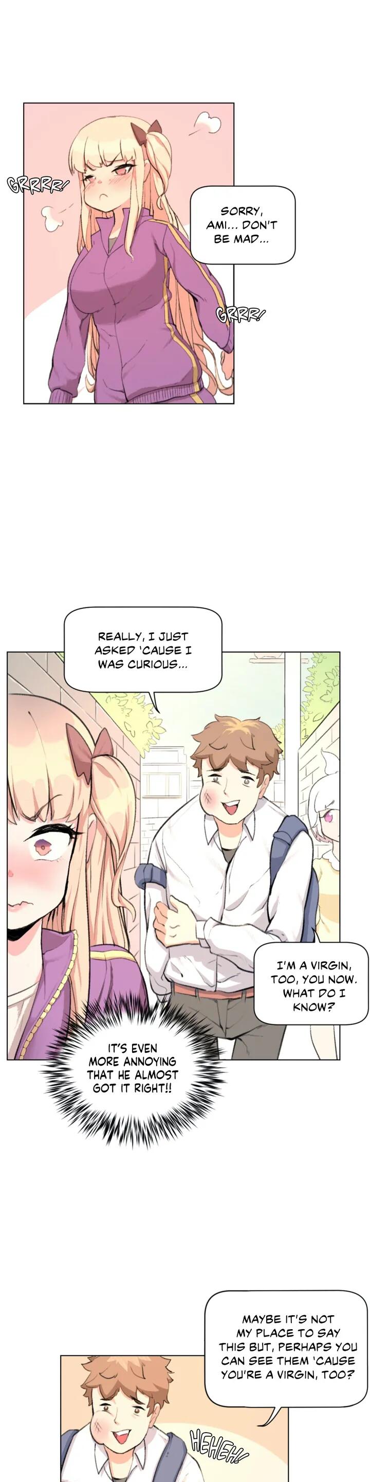 Sneak Peek page 8