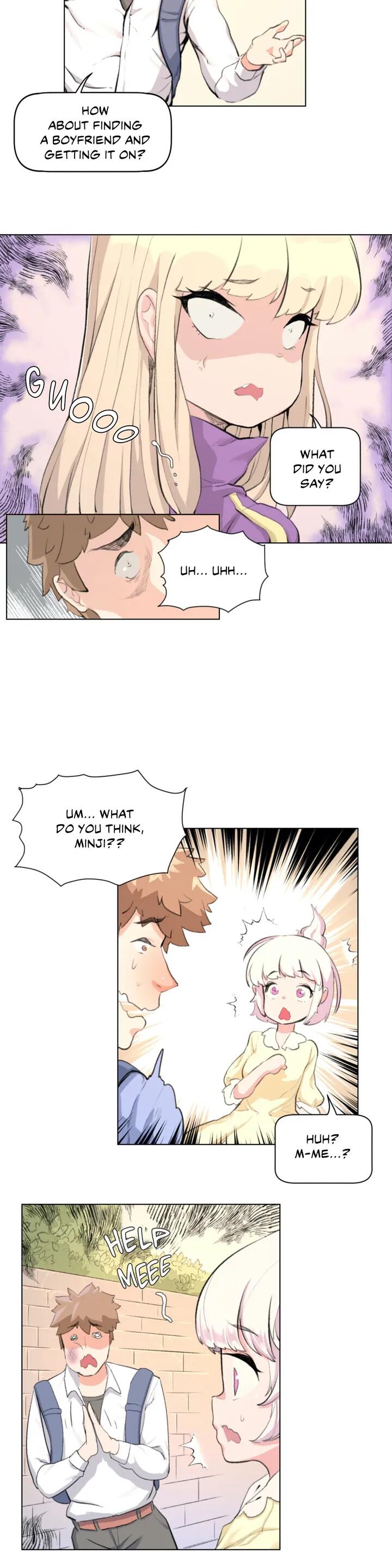 Sneak Peek page 9